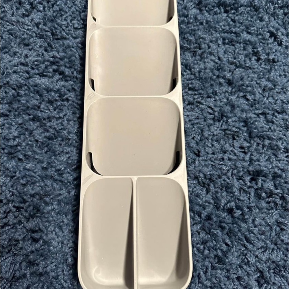 Joseph Joseph drawer store, Compact cutlery organizer(new)